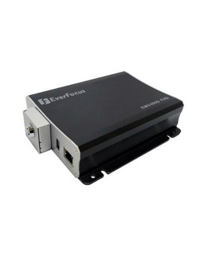 EMV-400SFHD. Видеорегистратор AHD 4-канальный автомобильный. EverFocus в Архангельске