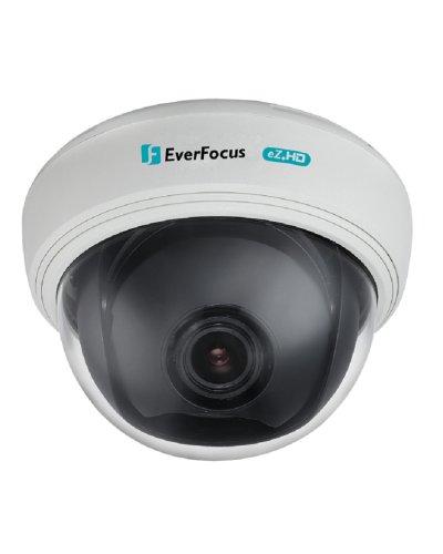 ED-910F. Видеокамера AHD купольная. EverFocus в Архангельске