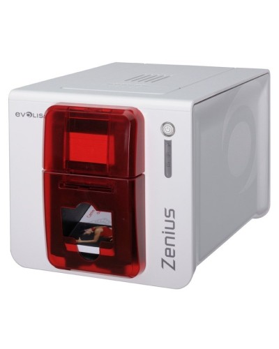 Evolis ZN1H0000RS Zenius Expert, USB & Ethernet. Принтер. Evolis в Архангельске