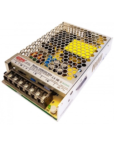 150W/24V Slim. Блок питания. FARADAY в Архангельске
