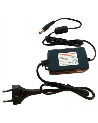 12W/12V/1A. Импульсный блок питания в пластиковом корпусе. FARADAY в Архангельске