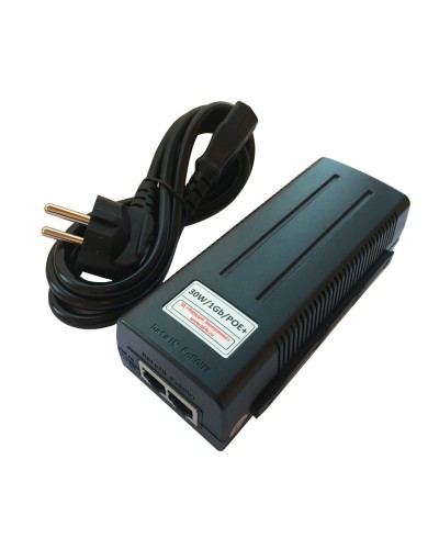 30W/1Gb/POE+. Инжектор PoE. FARADAY в Архангельске
