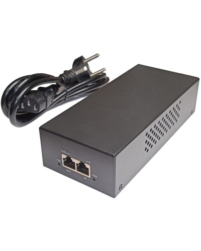 90W/1Gb/POE v2. Инжектор PoE. FARADAY в Архангельске