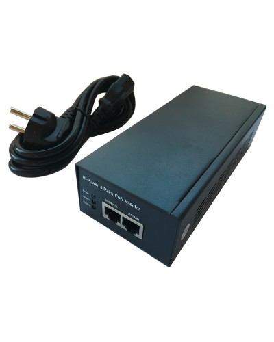 60W/1Gb/POE+. Инжектор PoE. FARADAY в Архангельске