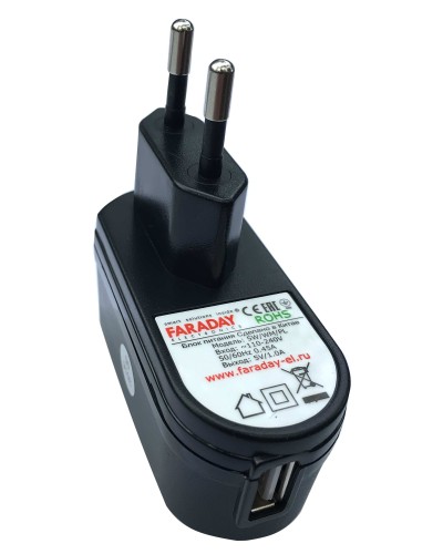 5W/WM/PL. Блок питания. FARADAY в Архангельске