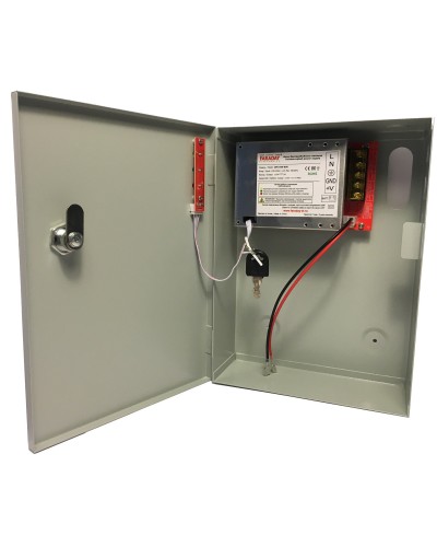 UPS 75W BOX (для АКБ 7Ач). Блок бесперебойного питания. FARADAY в Архангельске