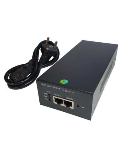 90W/1Gb/POE+. Инжектор PoE. FARADAY в Архангельске
