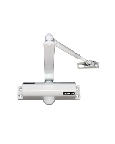 FE-B2W (White). Доводчик дверной. Falcon EYE в Архангельске