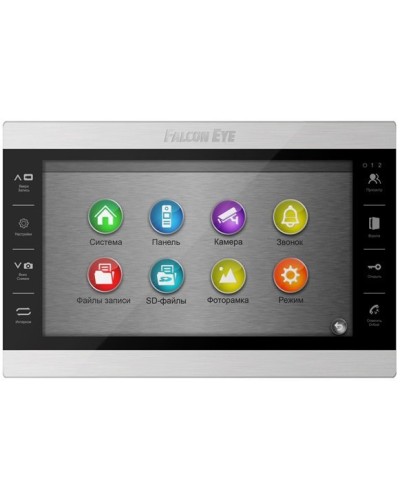Atlas Plus HD (Black). Монитор домофона цветной. Falcon EYE в Архангельске