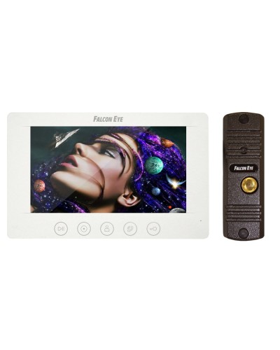 KIT- Cosmo new. Комплект видеодомофона. Falcon EYE в Архангельске
