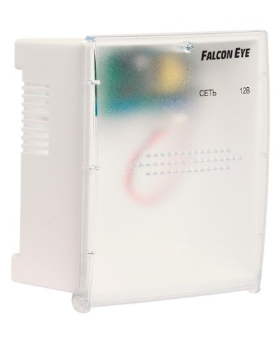 FE-1220 (пластик). Источник вторичного питания. Falcon EYE в Архангельске