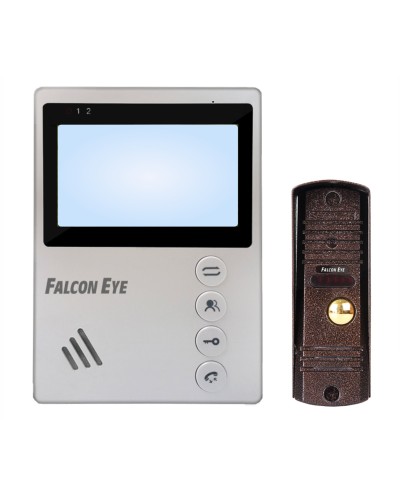 KIT-Vista. Комплект видеодомофона. Falcon EYE в Архангельске