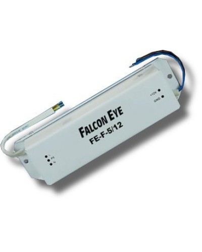 FE-F-5/12. Блок питания. Falcon EYE в Архангельске