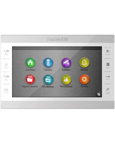 Atlas Plus HD (White). Монитор домофона цветной. Falcon EYE в Архангельске