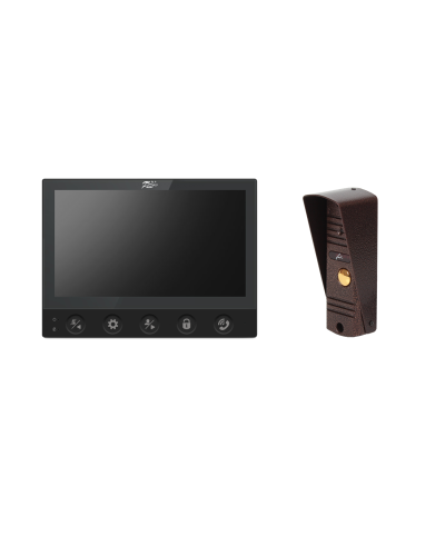 FX-VD7L-KIT (ЕЛЬ 7B). Комплект видеодомофона. Fox в Архангельске