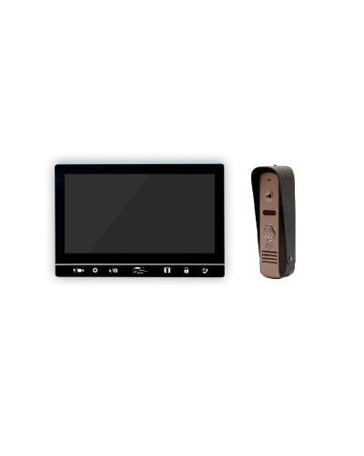 FX-HVD70U-KIT (ТУЯ 7B). Комплект видеодомофона. Fox в Архангельске