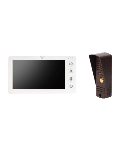 FX-VD7P-KIT (КОРАЛЛ 7W). Комплект видеодомофона. Fox в Архангельске