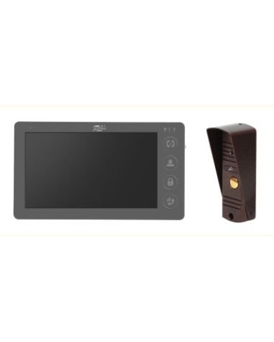 FX-PVD72С-KIT (ЭШЕР 7A). Комплект видеодомофона. Fox в Архангельске