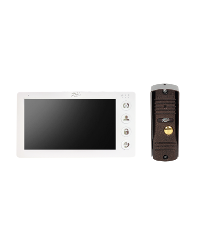 FX-HVD70C-KIT (ФИАНИТ 7W). Комплект видеодомофона. Fox в Архангельске