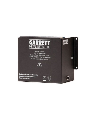 БП для PD-6500i (свинцовые гелиевые). Блок бесперебойного питания. GARRETT в Архангельске