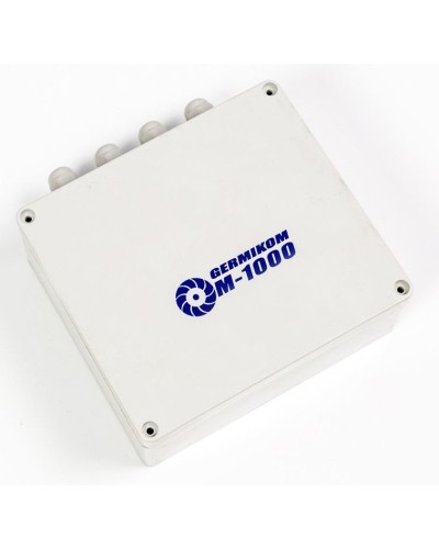 Germikom M-1000. Уличный блок питания. GERMIKOM в Архангельске