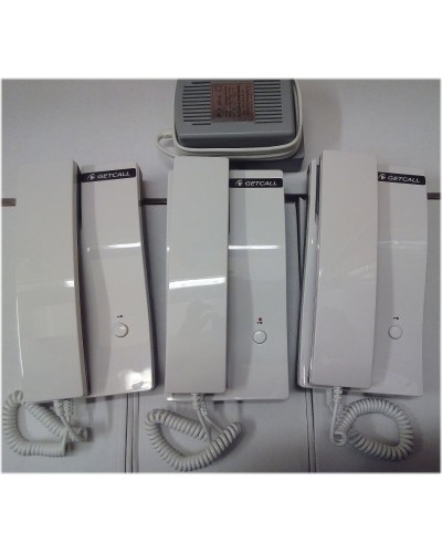 GC-6003T1. Комплект переговорных устройств. GETCALL в Архангельске