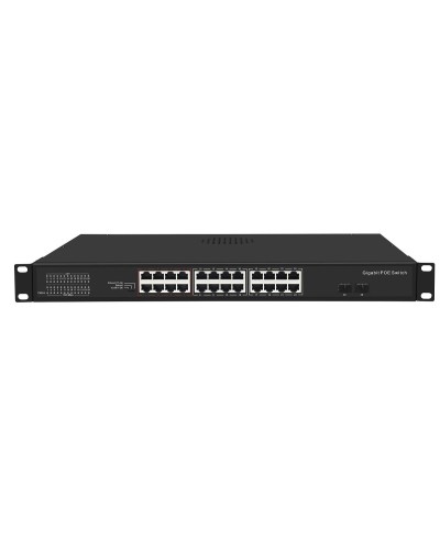 GL-SW-G005-24P. Коммутатор с PoE. GIGALINK в Архангельске