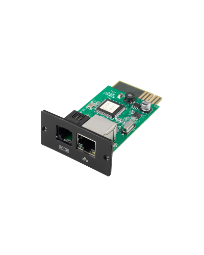 GL-UPS-OL-SNMP-RK. Модуль системы управления и мониторинга по протоколу SNMP. GIGALINK в Архангельске