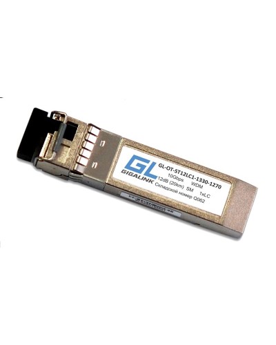 GL-OT-ST12LC1-1330-1270. SFP-модуль. GIGALINK в Архангельске