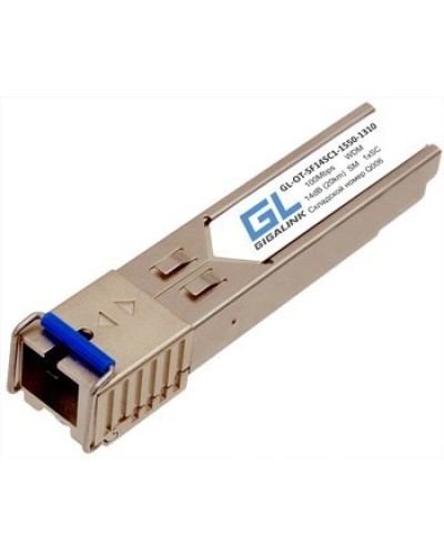 GL-OT-SF14SC1-1310-1550. SFP-модуль. GIGALINK в Архангельске