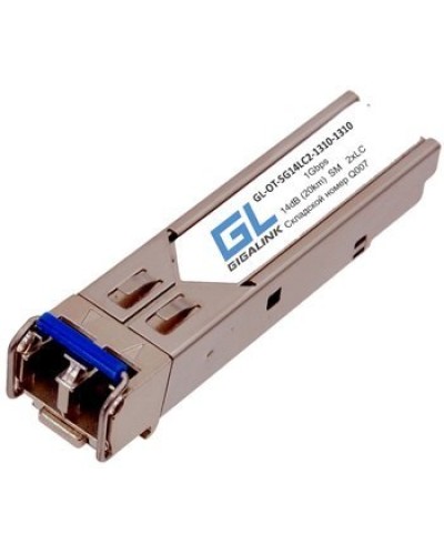 GL-OT-SG14LC2-1310-1310. SFP-модуль. GIGALINK в Архангельске