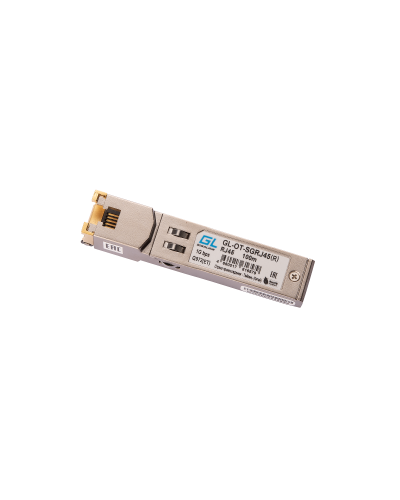 GL-OT-SGRJ45(R). SFP-модуль. GIGALINK в Архангельске