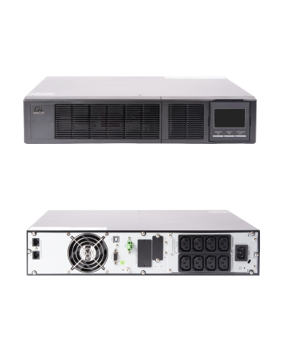 GL-UPS-OL01pf-1-1/3*9a. Источник бесперебойного питания. GIGALINK в Архангельске
