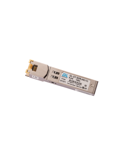 GL-OT-SGRJ45(1G). SFP-модуль. GIGALINK в Архангельске