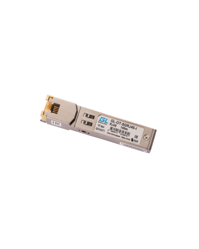 GL-OT-SGRJ45-I. SFP-модуль. GIGALINK в Архангельске