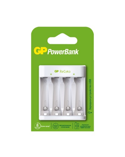 GP E411 (GP E411-2CRB1). Зарядное устройство. GP Batteries в Архангельске