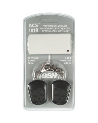 ACS-101R. Комплект тревожной сигнализации радиоканальный. GSN в Архангельске
