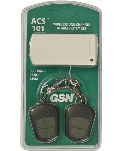 ACS-101. Комплект тревожной сигнализации радиоканальный. GSN в Архангельске