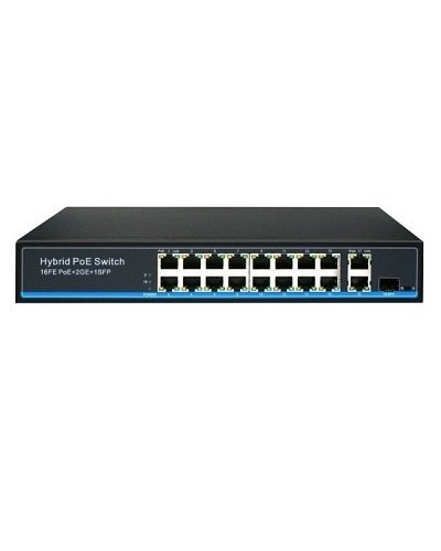 GF-AC1621PoE. Коммутатор с питанием по PoE. Giraffe в Архангельске