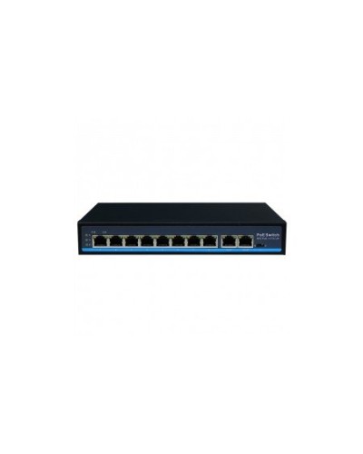 GF-AC0820PoE v3. Коммутатор с питанием по PoE. Giraffe в Архангельске