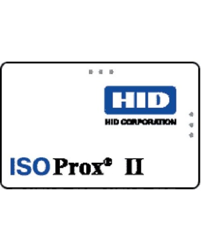 ISOProx II. Карта proximity тонкая. HID в Архангельске
