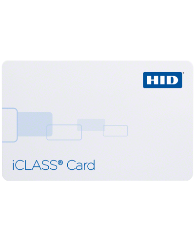 iC-2001: карта iCLASS в Архангельске