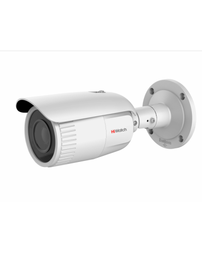 DS-I256Z(B)(2.8-12мм). Бюджетная IP-видеокамера цилиндрическая. HiWatch в Архангельске