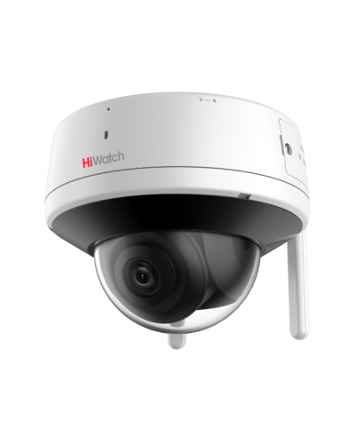 DS-I252W(E)(4мм). Бюджетная IP-видеокамера купольная. HiWatch в Архангельске