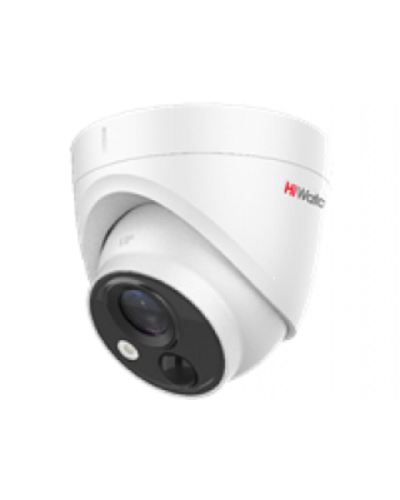 DS-T213(B) (3.6 mm). Бюджетная видеокамера TVI купольная. HiWatch в Архангельске