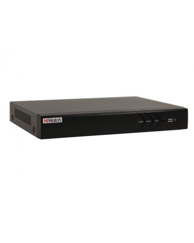DS-N308/2P(D). IP-видеорегистратор 8-канальный. HiWatch в Архангельске