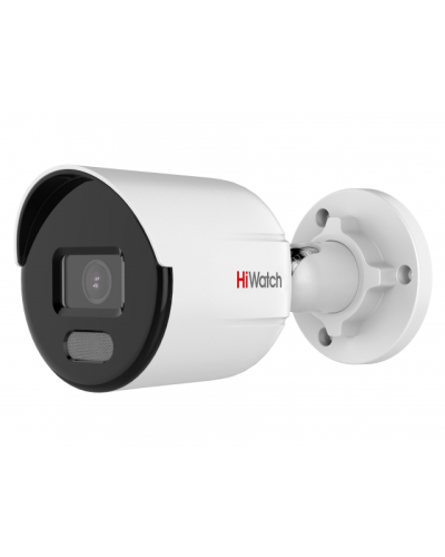 DS-I250L(C)(4мм). Бюджетная IP-видеокамера цилиндрическая. HiWatch в Архангельске