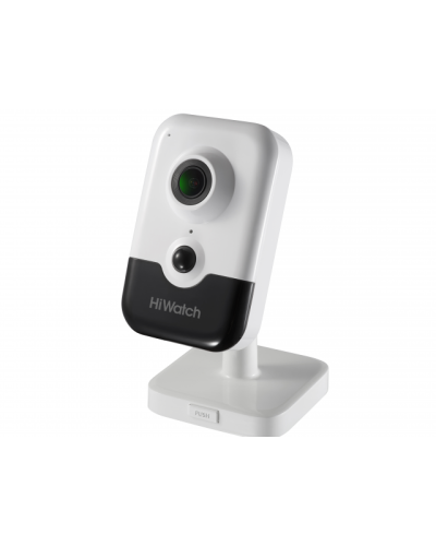 DS-I214W(C) (2.0мм). Бюджетная IP-видеокамера компактная. HiWatch в Архангельске