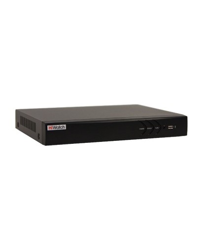 DS-H308QA(C). Видеорегистратор TVI 8-канальный. HiWatch в Архангельске