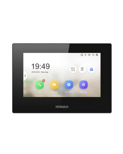 VDP-H3212WB. Монитор IP-видеодомофона. HiWatch в Архангельске